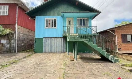Terreno à venda na Rua Francisco Camatti, 23, Madureira, Caxias do Sul por R$ 424.000
