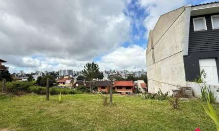 Terreno à venda na Rua das Camélias, 00, Cinqüentenário, Caxias do Sul por R$ 448.000