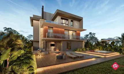 Casa em condomínio fechado com 3 quartos à venda na Rua Alberico Pasinatto, 17, Interlagos, Caxias do Sul por R$ 3.850.000