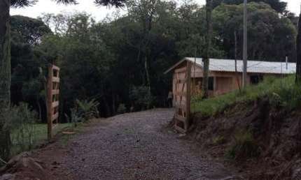 Chácara / sítio à venda na Apanhador, 00, Santa Fé, Caxias do Sul por R$ 350.000