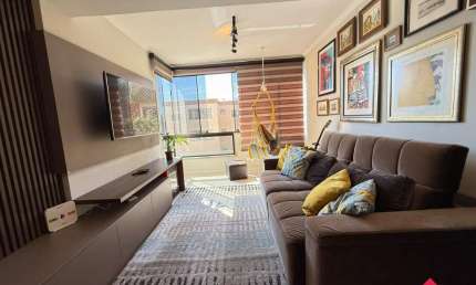 Apartamento com 2 quartos à venda na Pedro Zugno, 84, Pio X, Caxias do Sul por R$ 440.000
