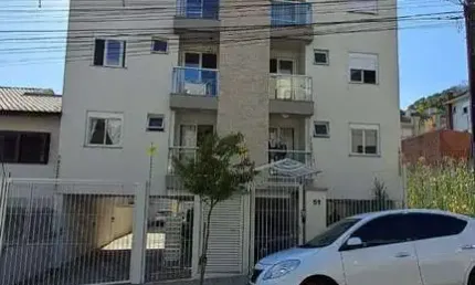 Apartamento com 2 quartos à venda na Lourival Cunha Lima, 51, Nossa Senhora da Saúde, Caxias do Sul por R$ 245.000