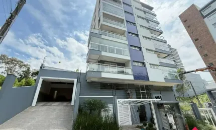 Apartamento com 2 quartos à venda na guido oscar horn, 161, são josé, caxias do sul por r$ 400.000