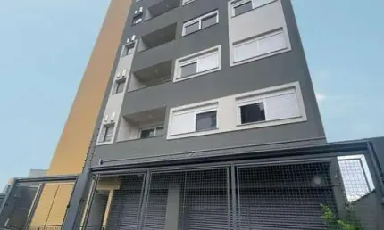Apartamento para Venda - 66.37m², 2 dormitórios, sendo 1 suites, 1 vaga - Rio Branco