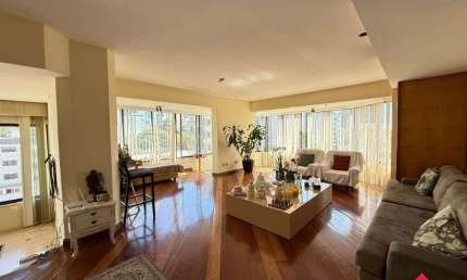 Apartamento para Venda - 241.71m², 3 dormitórios, sendo 3 suites, 2 vagas - Panazzolo