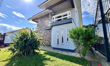 Casa com 3 quartos à venda na Rua Angelo Perini, 460, São Virgílio, Caxias do Sul por R$ 1.200.000