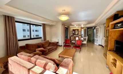 Apartamento com 3 quartos à venda na Avenida Rio Branco, 200, São Pelegrino, Caxias do Sul por R$ 1.380.000