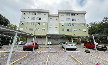 Apartamento para Venda - 57.78m², 2 dormitórios, 1 vaga - Nossa Senhora das Graças