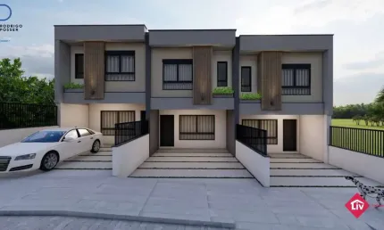 Casa com 3 quartos à venda na Aparicio Postale, 375, Vinhedos, Caxias do Sul por R$ 680.000
