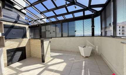 Cobertura com 2 quartos à venda na Rua Tobias Barreto, 1995, Madureira, Caxias do Sul por R$ 750.000