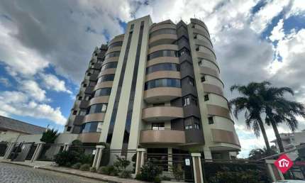 Apartamento com 3 quartos à venda na Rua Lourenço Pergher, 317, Panazzolo, Caxias do Sul por R$ 770.000