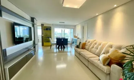 Apartamento para Venda - 106.8m², 3 dormitórios, sendo 1 suites, 2 vagas - Panazzolo