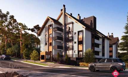 Apartamento com 1 quarto à venda na Luiz Bezzi, 347, Planalto, Gramado por R$ 1.500.000