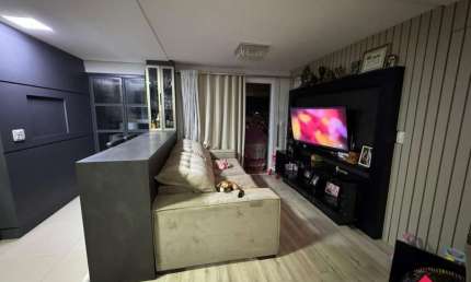 Apartamento para Venda - 91.74m², 3 dormitórios, sendo 1 suites, 2 vagas - Panazzolo