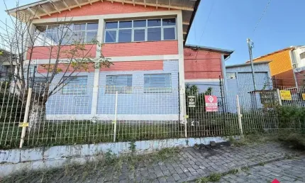 Barracão / Galpão / Depósito à venda na Henrique Riboldi, 164, Marechal Floriano, Caxias do Sul por R$ 1.600.000