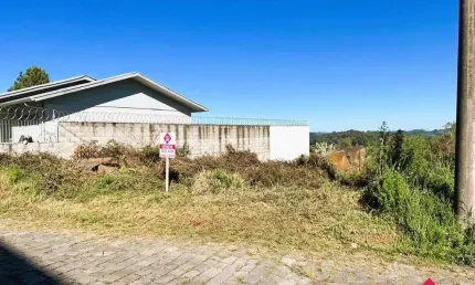 Terreno à venda na Rua Balduino Garcia, 08, Nossa Senhora das Graças, Caxias do Sul