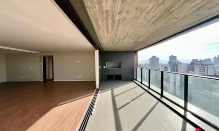 Apartamento para Venda - 191.08m², 3 dormitórios, sendo 3 suites, 3 vagas - Exposição