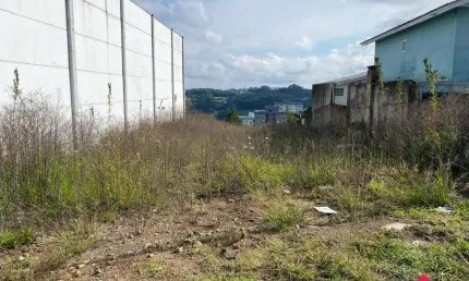 Terreno à venda na rua balduino garcia, 00, nossa senhora das graças, caxias do sul por r$ 220.000