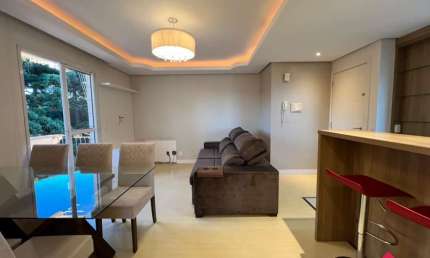 Apartamento para Venda - 107.36m², 3 dormitórios, sendo 2 suites, 2 vagas - Interlagos