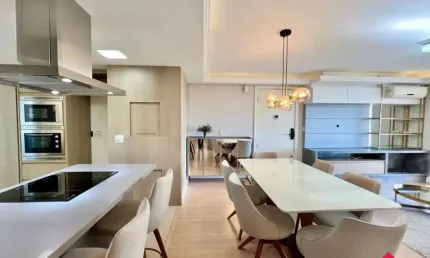 Apartamento com 3 quartos à venda na Rua Reinaldo Scherner, 28, Villagio Iguatemi, Caxias do Sul por R$ 1.335.000