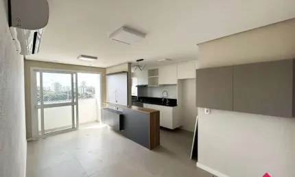Apartamento para Venda - 66.37m², 2 dormitórios, sendo 1 suites, 1 vaga - Rio Branco