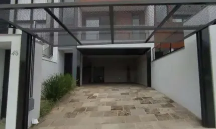 Casa com 3 quartos à venda na francisco chiarello, 00, vinhedos, caxias do sul por r$ 1.449.000