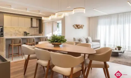 Apartamento com 3 quartos à venda na Rua Doutor Montaury, 2071, Exposição, Caxias do Sul por R$ 3.069.000