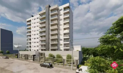 Apartamento com 3 quartos à venda na rua joão alberto tomazoni, 170, sanvitto, caxias do sul por r$ 1.167.000
