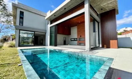 Casa em condominio para venda - 417m², 3 dormitórios, sendo 3 suites, 3 vagas - nossa senhora da saú