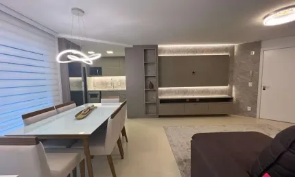 Apartamento para Venda - 106.8m², 3 dormitórios, sendo 1 suites, 2 vagas - Panazzolo