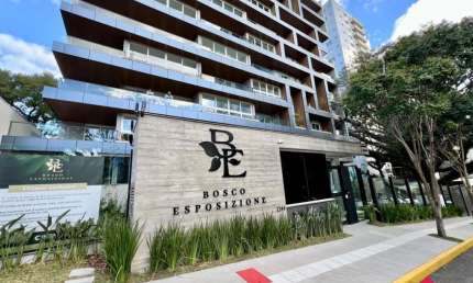 Apartamento para Venda - 228.46m², 3 dormitórios, sendo 3 suites, 3 vagas - Exposição