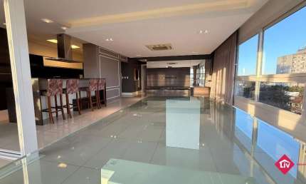 Apartamento para Venda - 173.42m², 3 dormitórios, sendo 1 suites, 3 vagas - Petrópolis