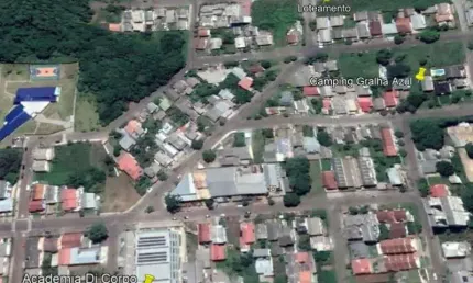 Terreno para Venda - 310m², 0 dormitórios, Cidade Nova