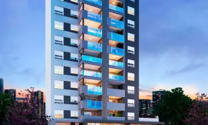 Apartamento para venda - 83.17m², 2 dormitórios, sendo 1 suites, 2 vagas - parque dos vinhedos