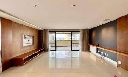 Apartamento para Venda - 339.7m², 3 dormitórios, sendo 3 suites, 4 vagas - Exposição