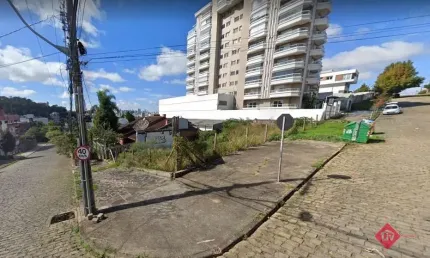 Terreno para Venda - 480m², 0 dormitórios, Colina Sorriso