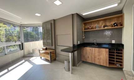 Apartamento para Venda - 343.99m², 3 dormitórios, sendo 3 suites, 2 vagas - Panazzolo