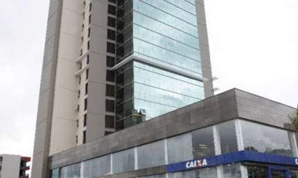 Sala Aérea para Venda - 42m², 0 dormitórios, 1 vaga - Pio X