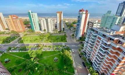 Apartamento com 4 quartos à venda na Alexandrino de Alencar, 08, Praia Grande, Torres por R$ 4.200.000
