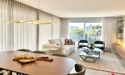 Apartamento para Venda - 176.52m², 3 dormitórios, sendo 3 suites, 3 vagas - São Pelegrino