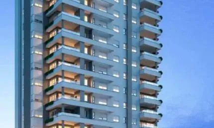 Apartamento para Venda - 113.29m², 3 dormitórios, sendo 2 suites, 2 vagas - Madureira