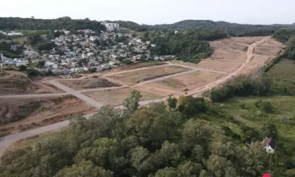 Terreno para venda - 313.45m², 0 dormitórios, nossa senhora das graças