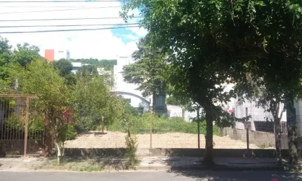 Terreno para Venda - 736m², 0 dormitórios, Nossa Senhora de Lourdes