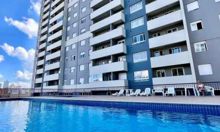 Apartamento para Venda - 67.77m², 2 dormitórios, sendo 1 suites, 2 vagas - Centro