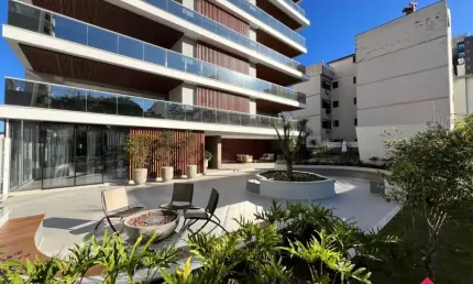 Apartamento para Venda - 170.8m², 3 dormitórios, sendo 3 suites, 3 vagas - Exposição