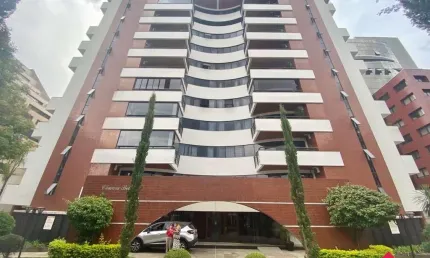 Apartamento para Venda - 195.03m², 3 dormitórios, sendo 3 suites, 2 vagas - Exposição