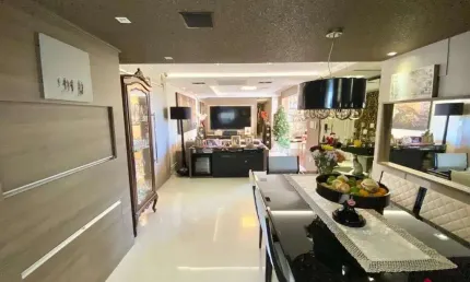 Apartamento para Venda - 127.69m², 3 dormitórios, sendo 1 suites, 2 vagas - Jardim América