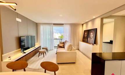 Apartamento para Venda - 117.33m², 3 dormitórios, sendo 1 suites, 2 vagas - Cruzeiro