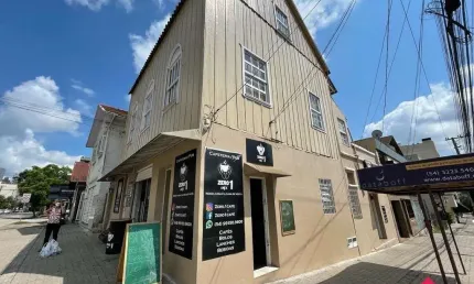 Terreno para Venda - 227.5m², 0 dormitórios, Centro