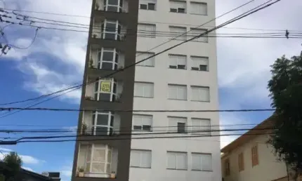 Apartamento para venda - 124m², 3 dormitórios, sendo 1 suites, 2 vagas - rio branco